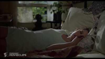 Bryce Dallas Howard being convinced by Dave Filoni to do another episode