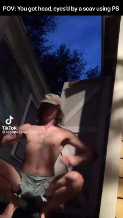 Especially early in the wipe