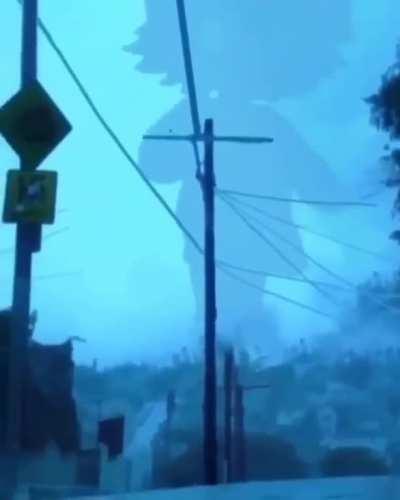 She's gonna destroy all of humanity