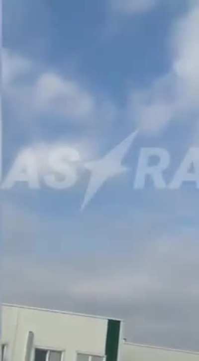 On the afternoon of March 14, a Ukrainian UAV attacked a military training ground in the Nizhny Novgorod region in Mulino, Russia.