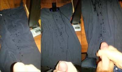 Are you REALLY a cum cannon addict?