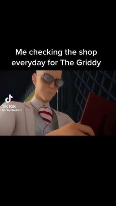 Why do people love the griddy so much?