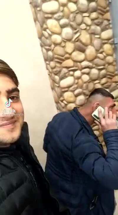 He on the phone with Carti giving him ad libs