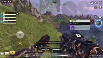 How to bring vests to teammates in battle royale