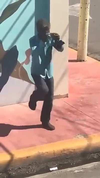 Yo it's Michael Jackson