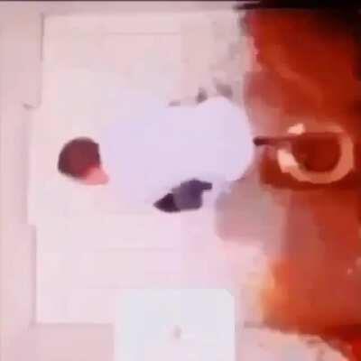 Me after eating Toco Bell. 🤢