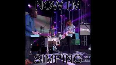 kevin failed no simp september already 😥