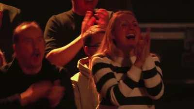 Viendo The Voice Kids (Alemania) apareció una argentina que la rompió toda. Lo subtitulé para compartirlo acá