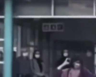 This is what civil disobedience looks like in an Islamic Republic. #IranProtests #IranRevolution For 43 years women in #Iran have been forbidden to dance &amp; sing in public or show their hair &amp; they are saying enough. It’s really that simple