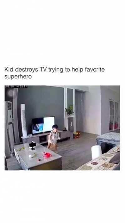 Not having kids ever!