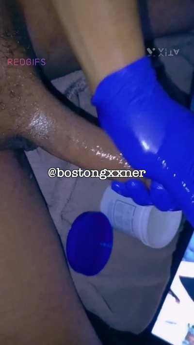 Felt like I was going to pass out