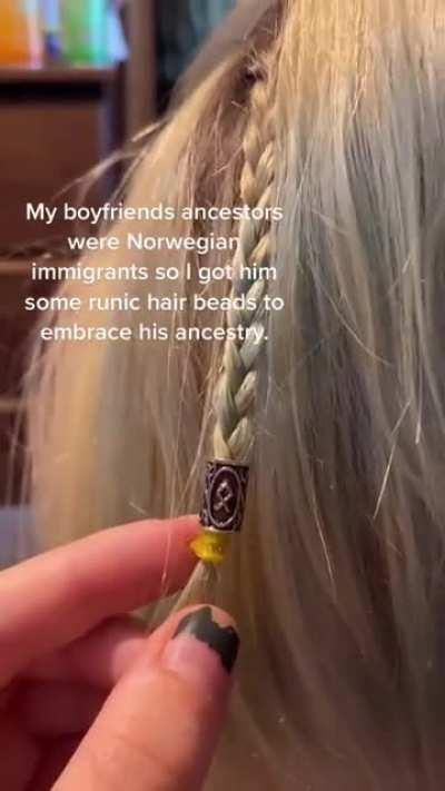 Ka dokke synast folkens? Amerikanera som trur skandinavera forsatt sitte fast i vikingtida