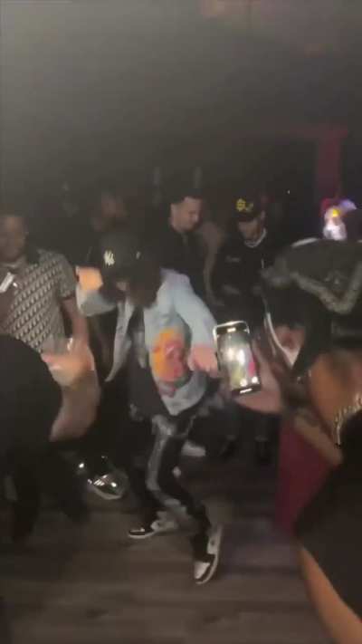 Release party things!🎉