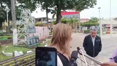 La diputada kirchnerista de Salta, Carolina Ceaglio, se fue a hacer campaña a Bolivia y agregó que los Bolivianos podrían llegar a acceder a estos beneficios: 