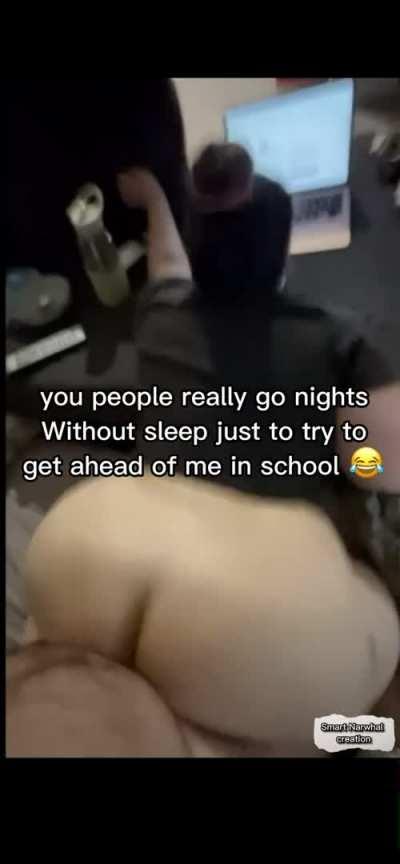 You better keep doing my homework if you want to cum on this cock mom!