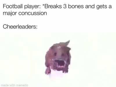 BE AGGRESSIVE, BE BE AGGRESSIVE