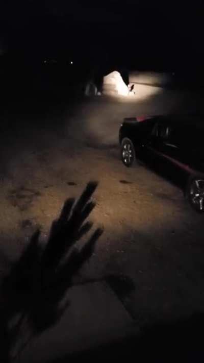 American Indian story about 