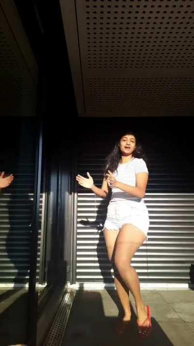 Sparsha Ravindranath Old