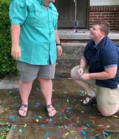 lil nigga just wanted to see the ring