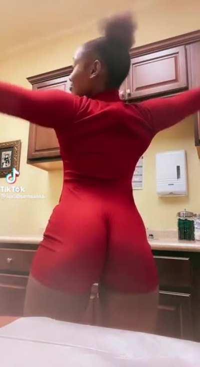 Had to put it in slow mo omg