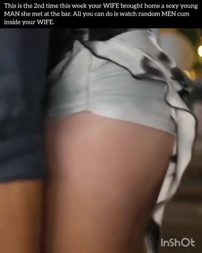 How does it feel to be a cuck?