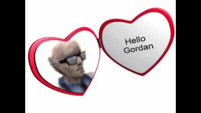 Hello Gordon