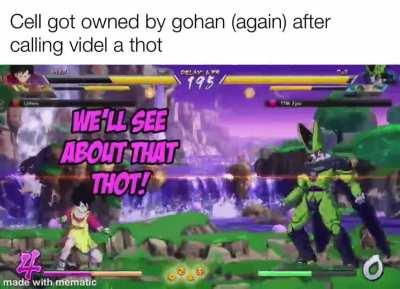 I die of laughter every time I watch this