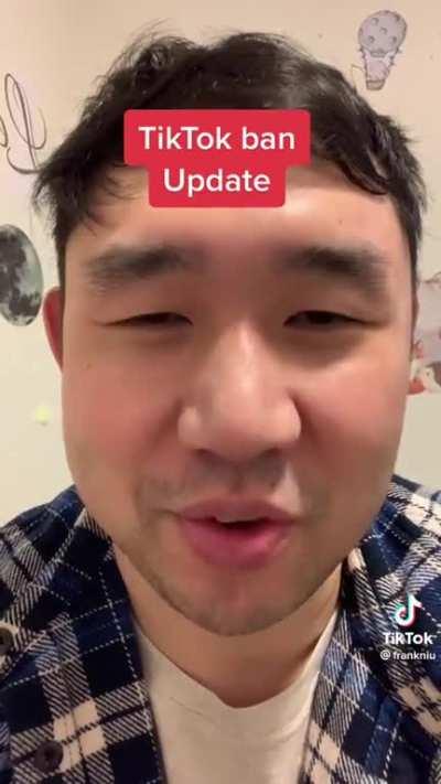 a perspective on the tiktok ban issue