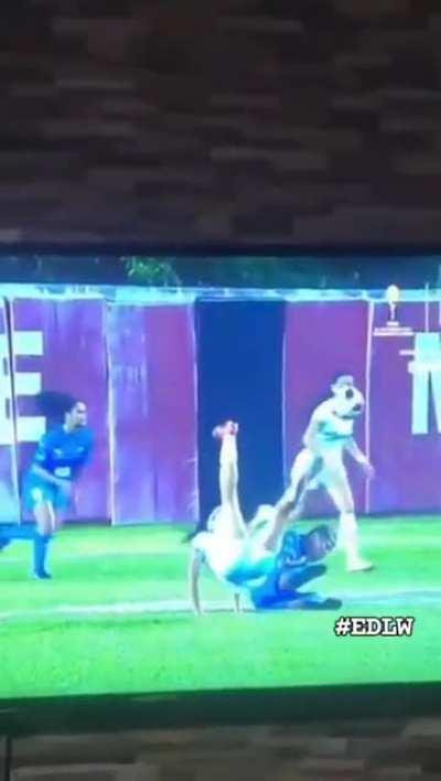 And yeh... She took it personally