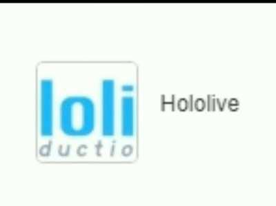 Hololive doesn't want you to know this