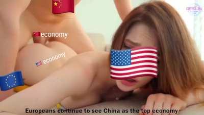 The Europeans have always known the truth 🤭 🤭