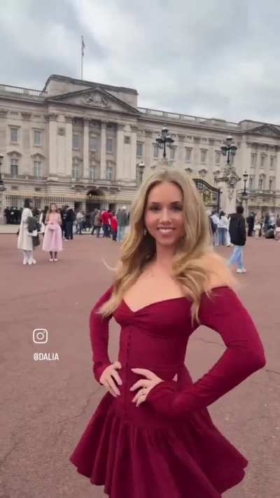 Wo ist mein London boy