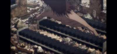 Mappa’s CGI fixed Credit: Tafioboy