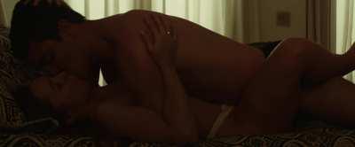 Carla Diaz big brazilian tits & ass groped - in Amazon films 