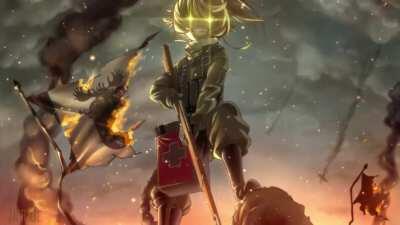 Tanya Degurechaff [1920x1080]