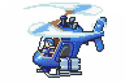 The Hectorcopter™️