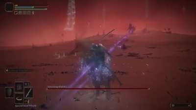 Erwin plays Elden Ring