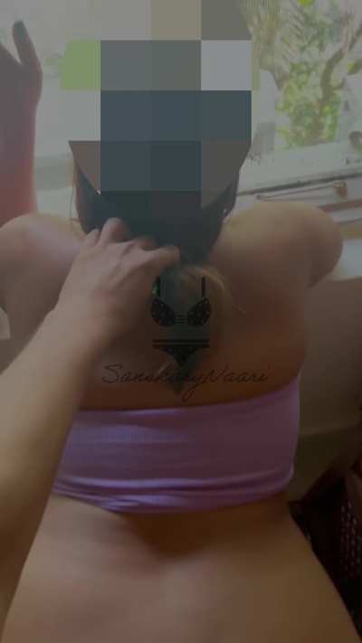 first collab with a Reddit dude. turns out a window flashing. [f]