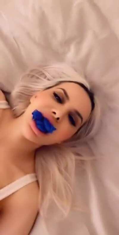 I love being free used by daddy. New videos on my OnlyFans. Link in comments