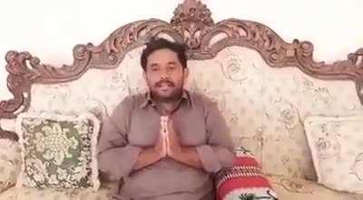 Pak woman with 4 kids left her husband for Indian guy she met online playing PUBG. Her husband is now begging Modi to return his family. Wtf