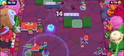 Squeak (me? Yes me.) bullying Bo