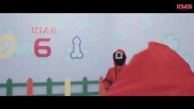 Squid Game Porn - Link for Episode 1 & Episode 2 in Comments!🥵🥵🥵