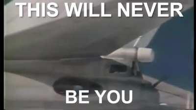 We can pretend but reality always disappoints