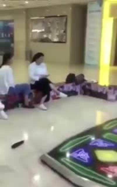 Where did that come from