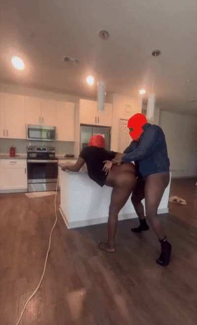 shawty getting dicked down