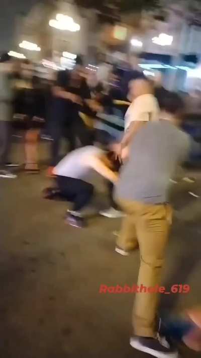 After club entertainment 