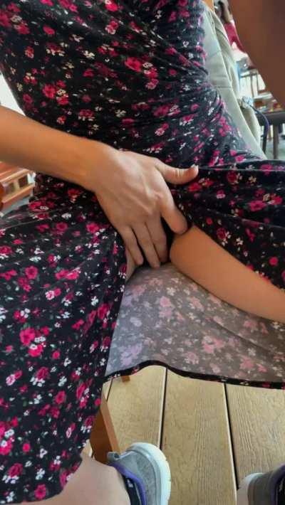 Good Coffee puts me in a Very Flashy Mood