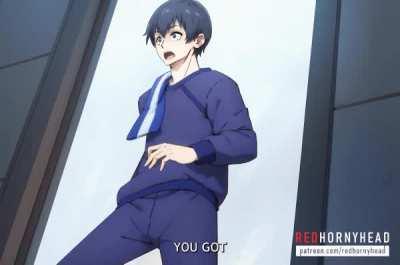 Chigiri's secret (redhornyhead) [blue lock]