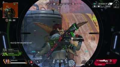 They didn’t know it was my birthday but these heroes gave me an awesome gift.