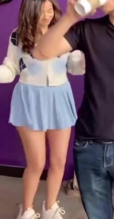 Pokimane is a Goddess 😍